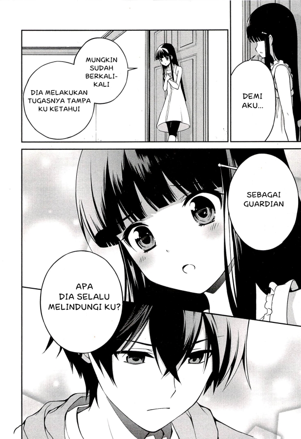 Mahouka Koukou no Rettousei: Tsuioku-hen Chapter 3 - halaman 32