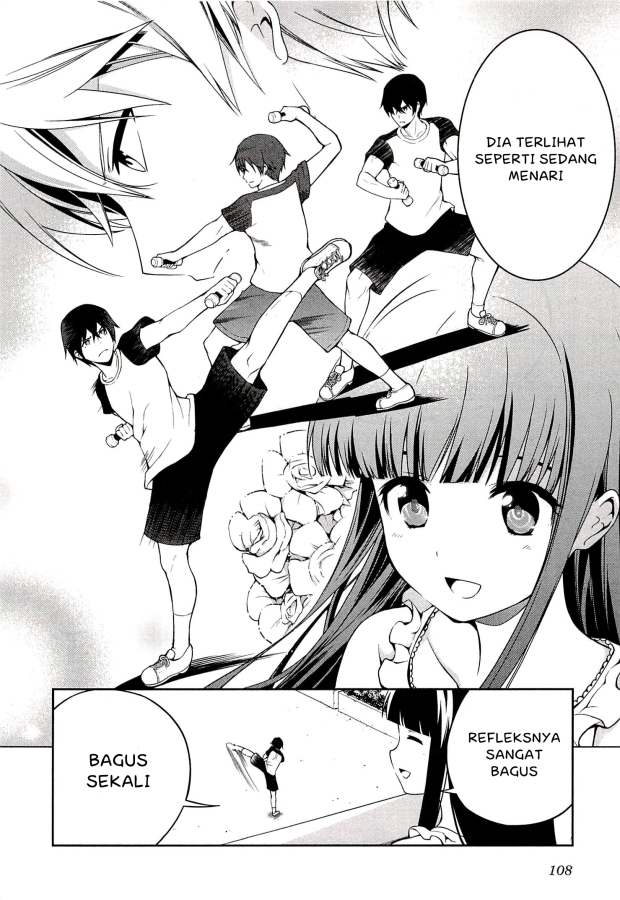 Mahouka Koukou no Rettousei: Tsuioku-hen Chapter 3 - halaman 4