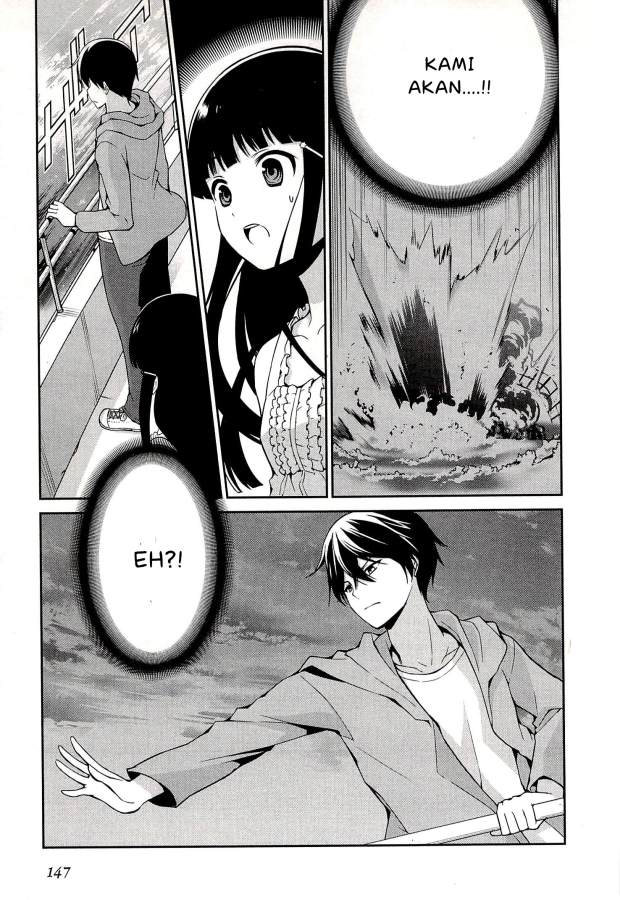 Mahouka Koukou no Rettousei: Tsuioku-hen Chapter 3 - halaman 43