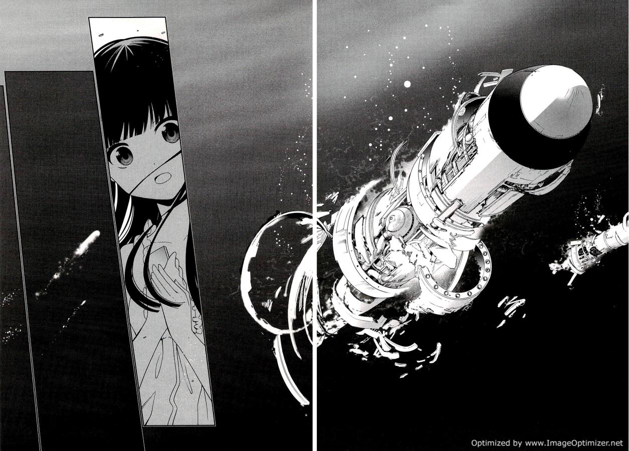 Mahouka Koukou no Rettousei: Tsuioku-hen Chapter 3 - halaman 46