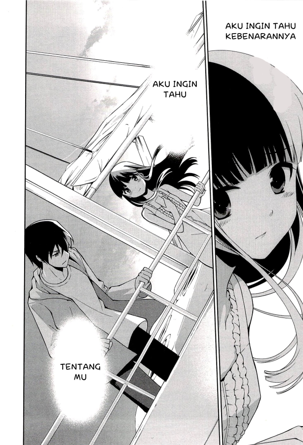 Mahouka Koukou no Rettousei: Tsuioku-hen Chapter 3 - halaman 49
