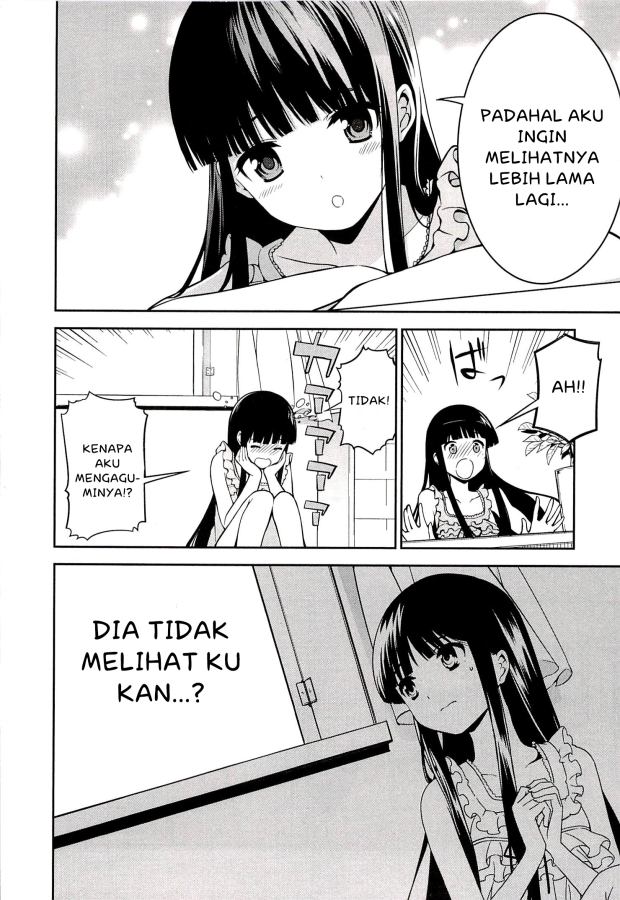 Mahouka Koukou no Rettousei: Tsuioku-hen Chapter 3 - halaman 6