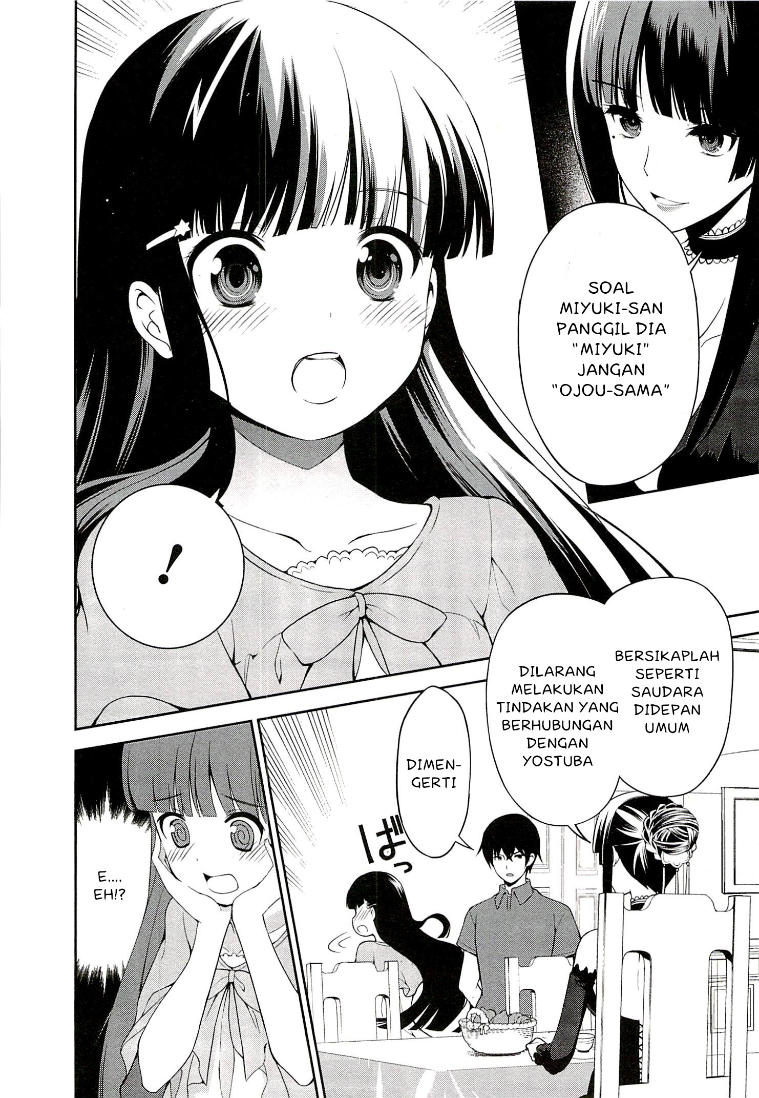 Mahouka Koukou no Rettousei: Tsuioku-hen Chapter 5 - halaman 6
