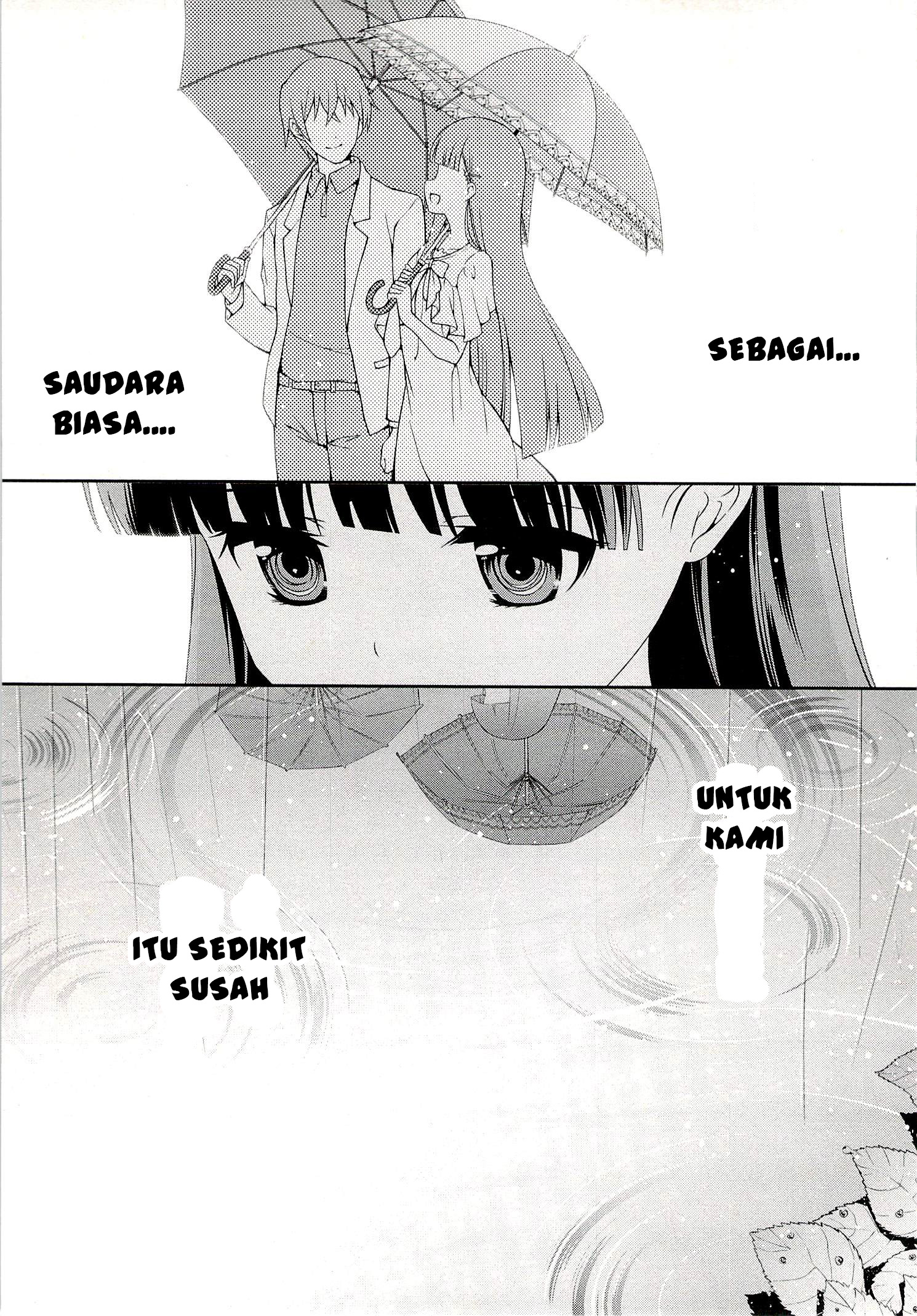 Mahouka Koukou no Rettousei: Tsuioku-hen Chapter 5 - halaman 9