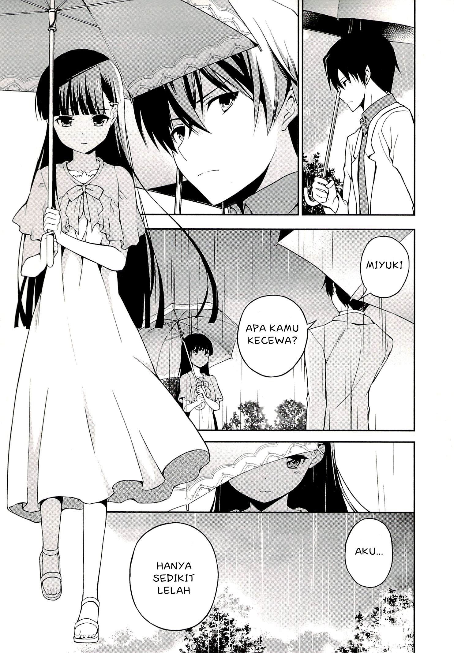 Mahouka Koukou no Rettousei: Tsuioku-hen Chapter 6 - halaman 15