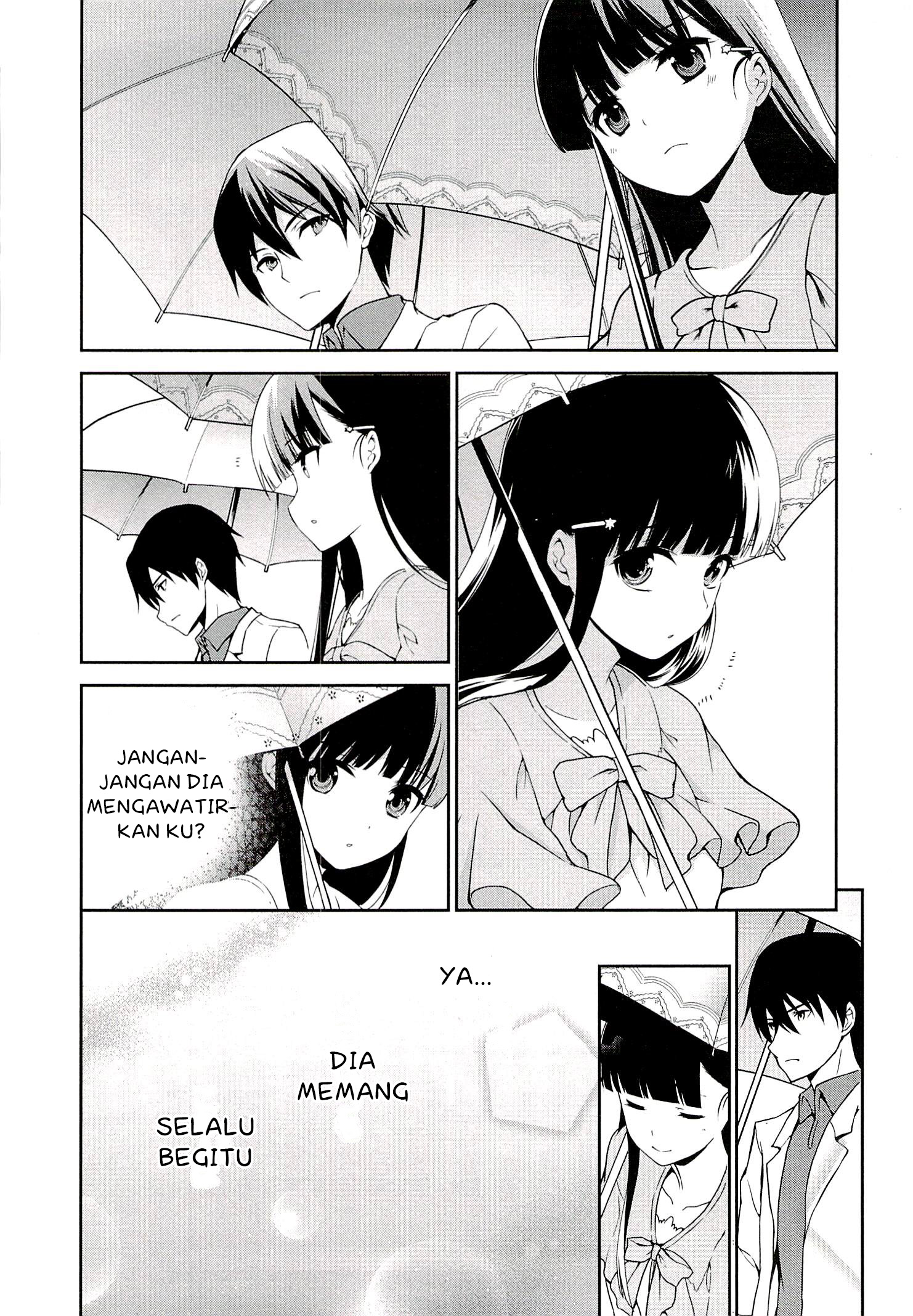 Mahouka Koukou no Rettousei: Tsuioku-hen Chapter 6 - halaman 16