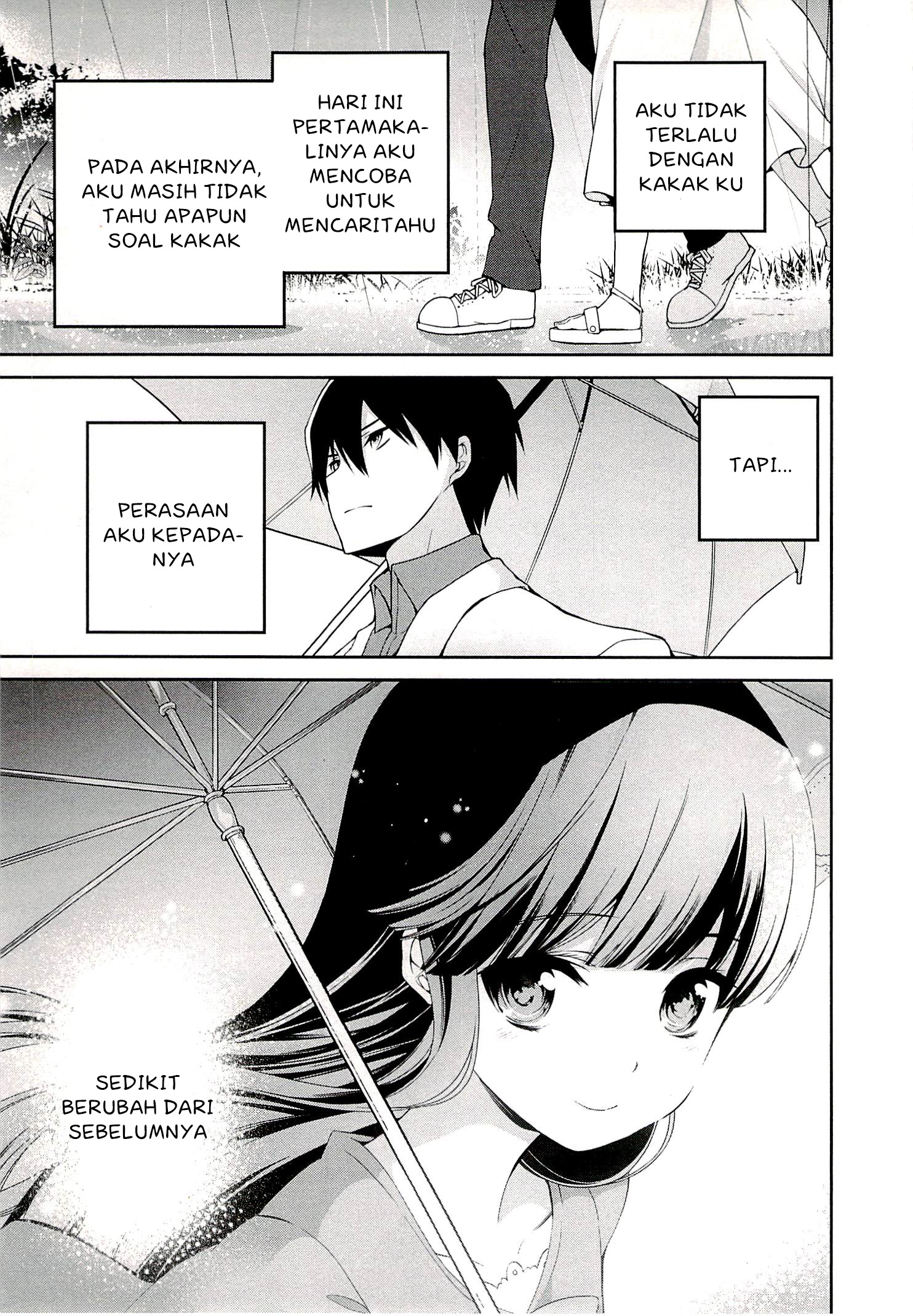 Mahouka Koukou no Rettousei: Tsuioku-hen Chapter 6 - halaman 17