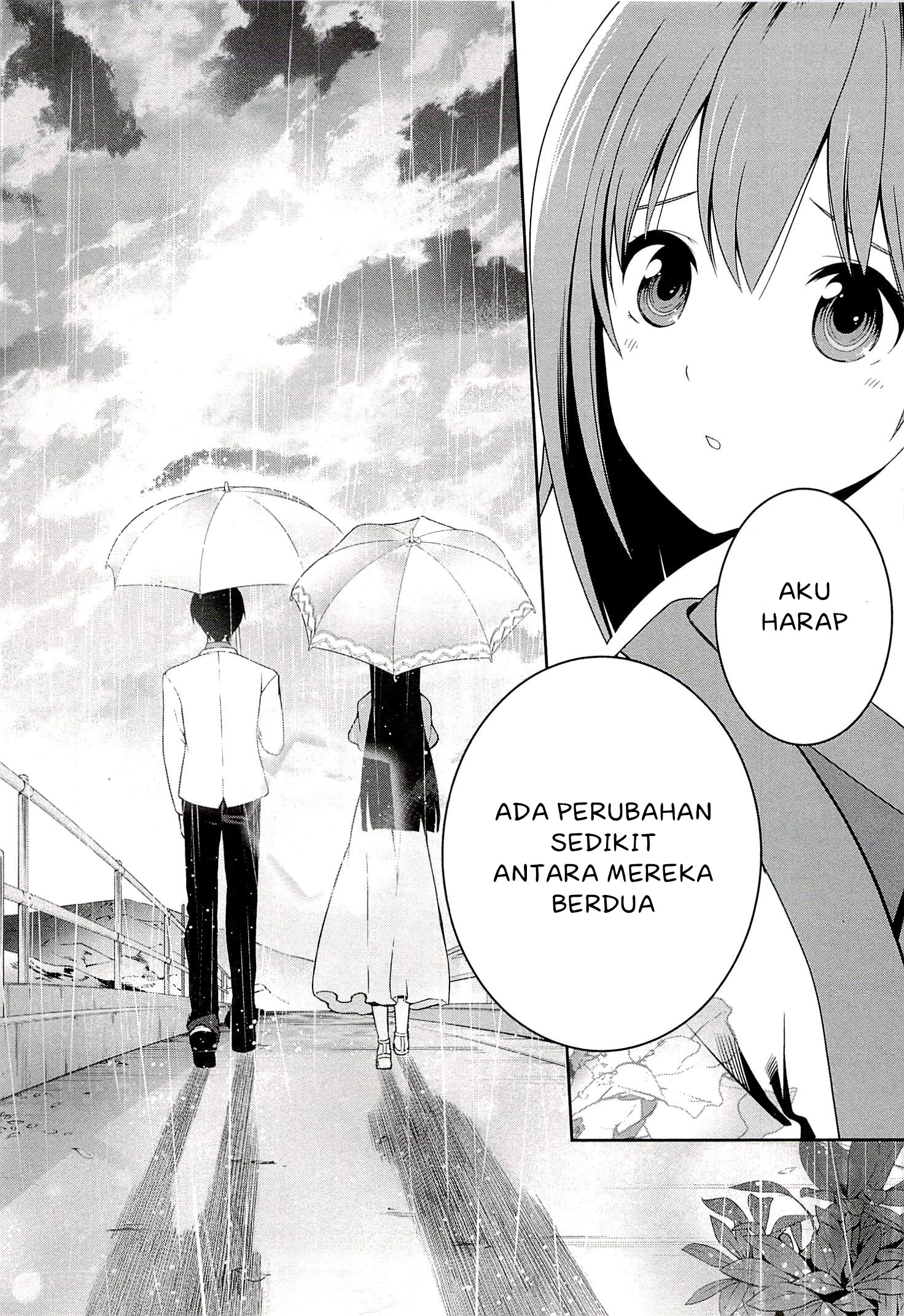 Mahouka Koukou no Rettousei: Tsuioku-hen Chapter 6 - halaman 20