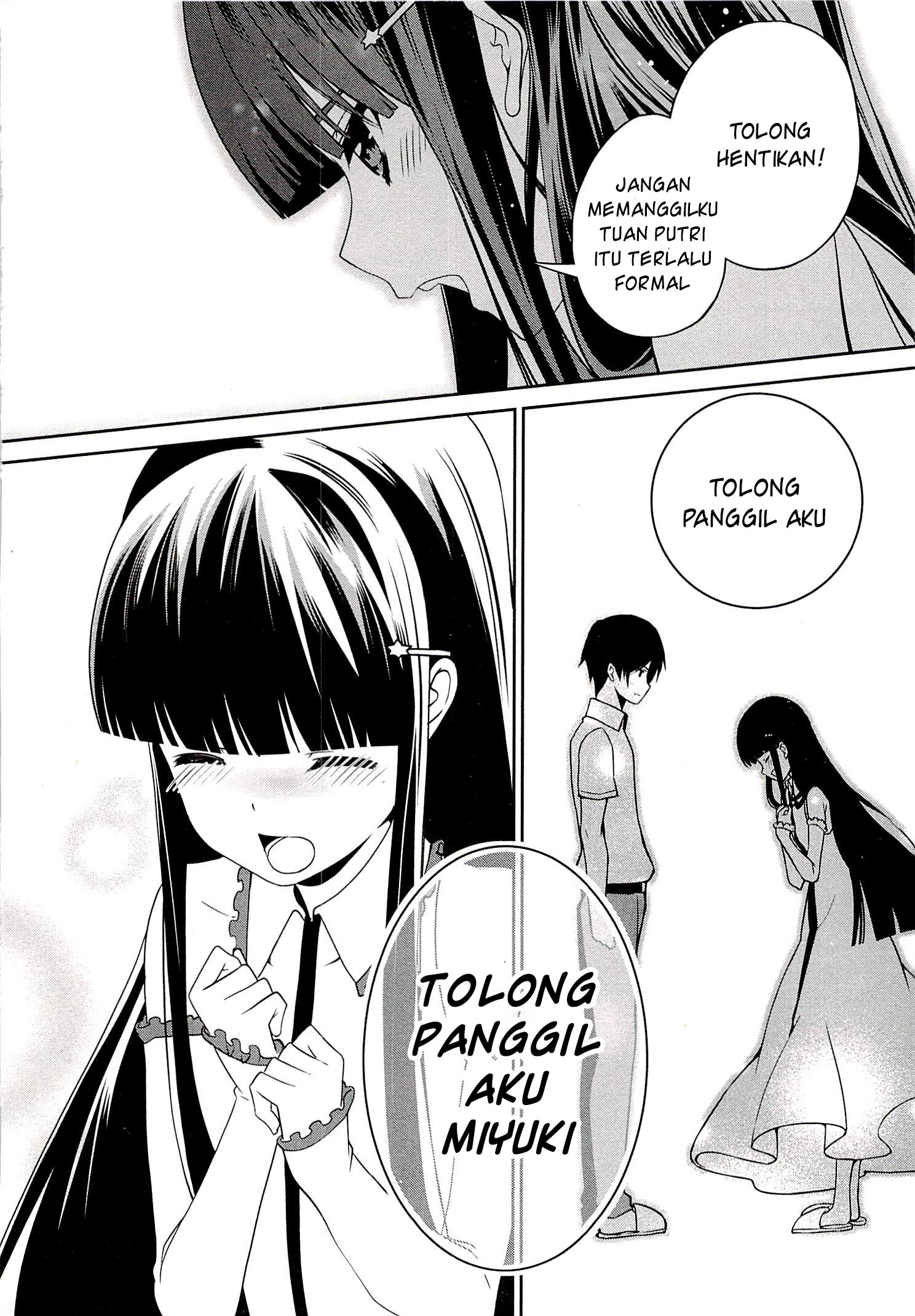 Mahouka Koukou no Rettousei: Tsuioku-hen Chapter 7 - halaman 10