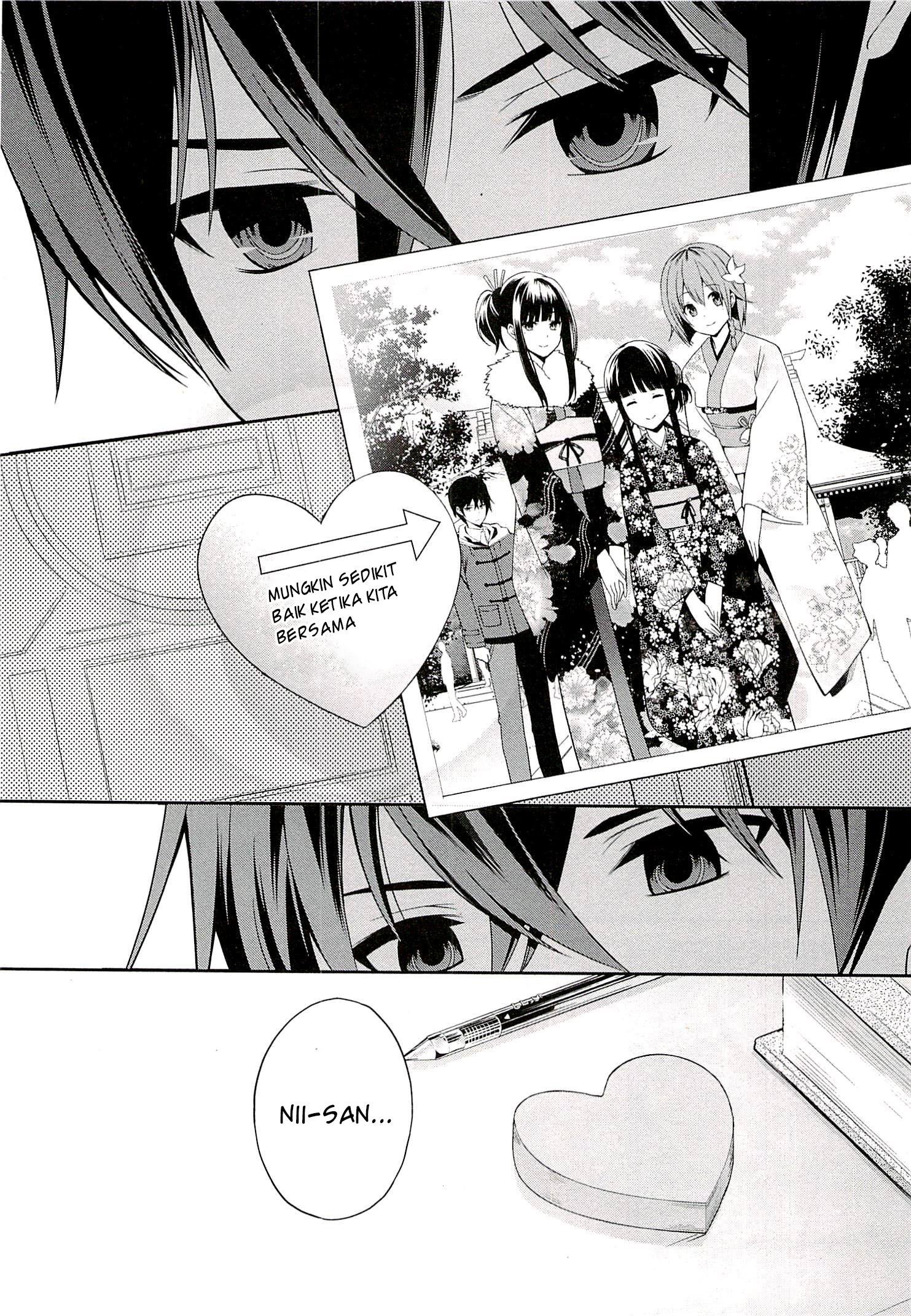 Mahouka Koukou no Rettousei: Tsuioku-hen Chapter 7 - halaman 16