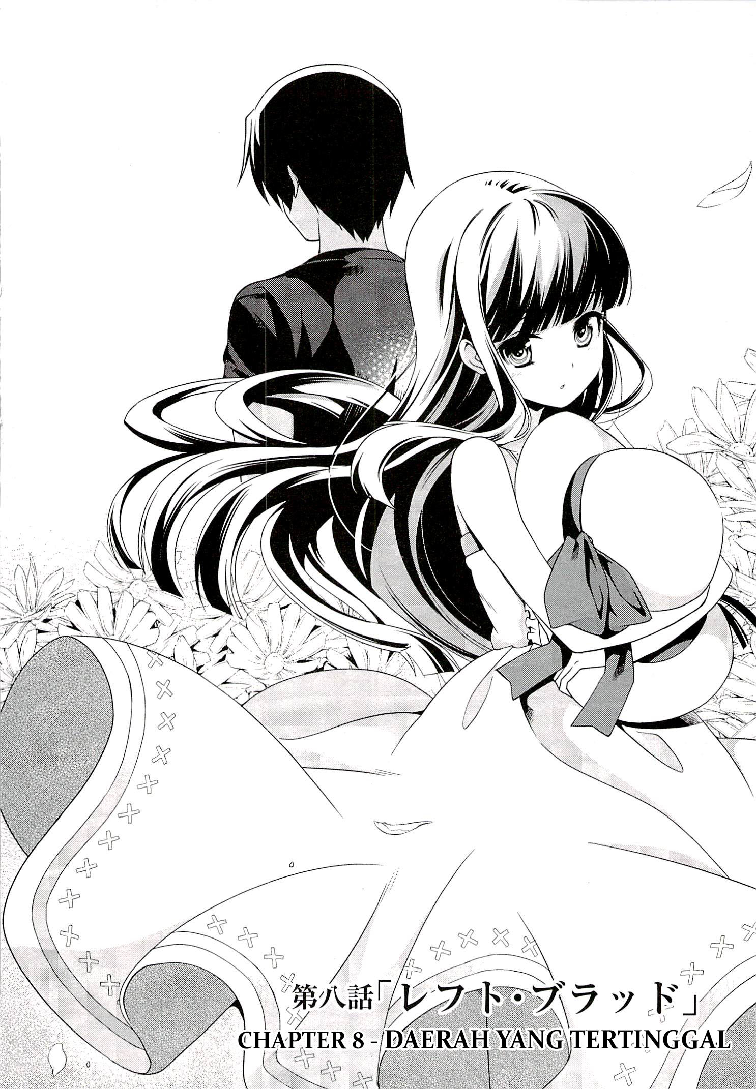 Mahouka Koukou no Rettousei: Tsuioku-hen Chapter 8 - halaman 2