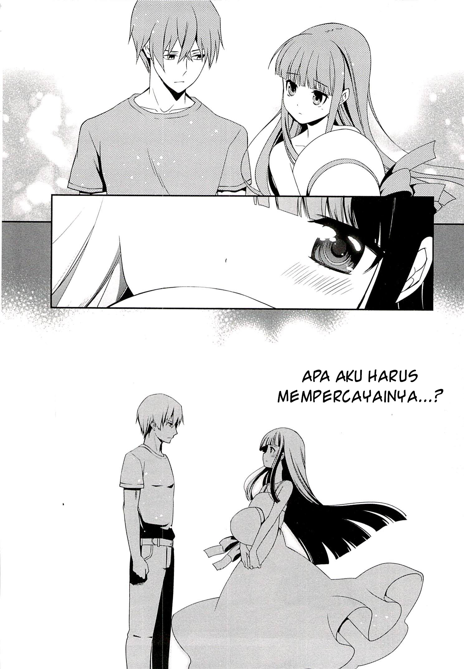 Mahouka Koukou no Rettousei: Tsuioku-hen Chapter 8 - halaman 22