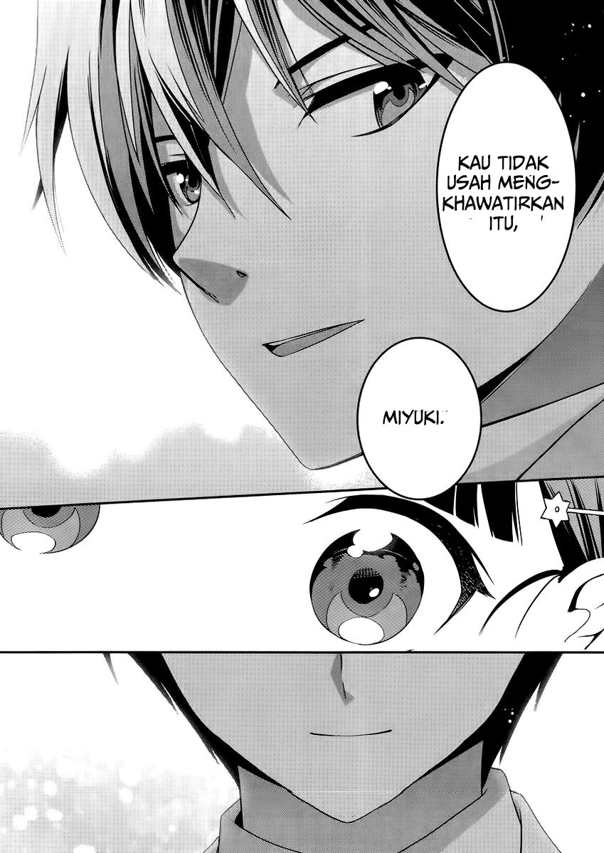 Mahouka Koukou no Rettousei: Tsuioku-hen Chapter 9 - halaman 14