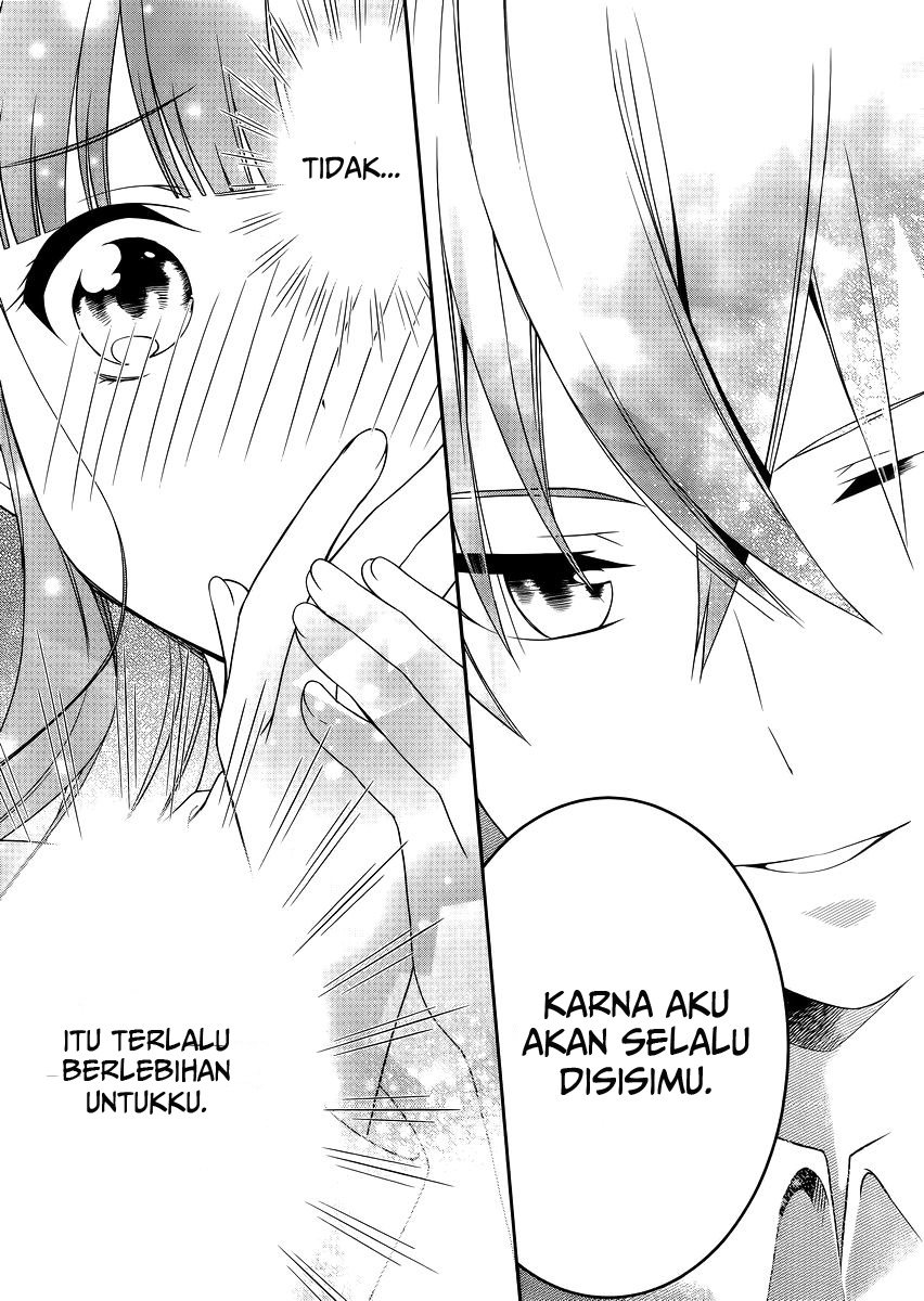 Mahouka Koukou no Rettousei: Tsuioku-hen Chapter 9 - halaman 15