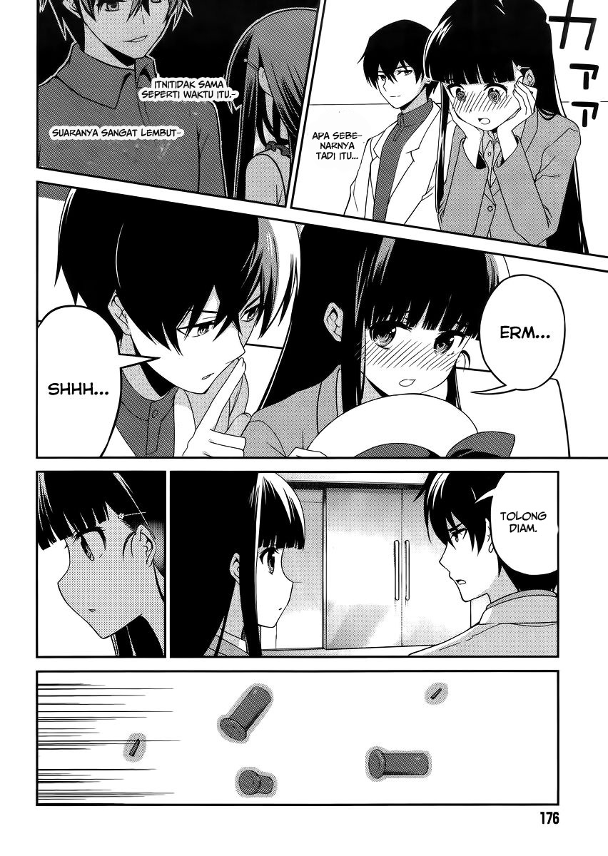 Mahouka Koukou no Rettousei: Tsuioku-hen Chapter 9 - halaman 16
