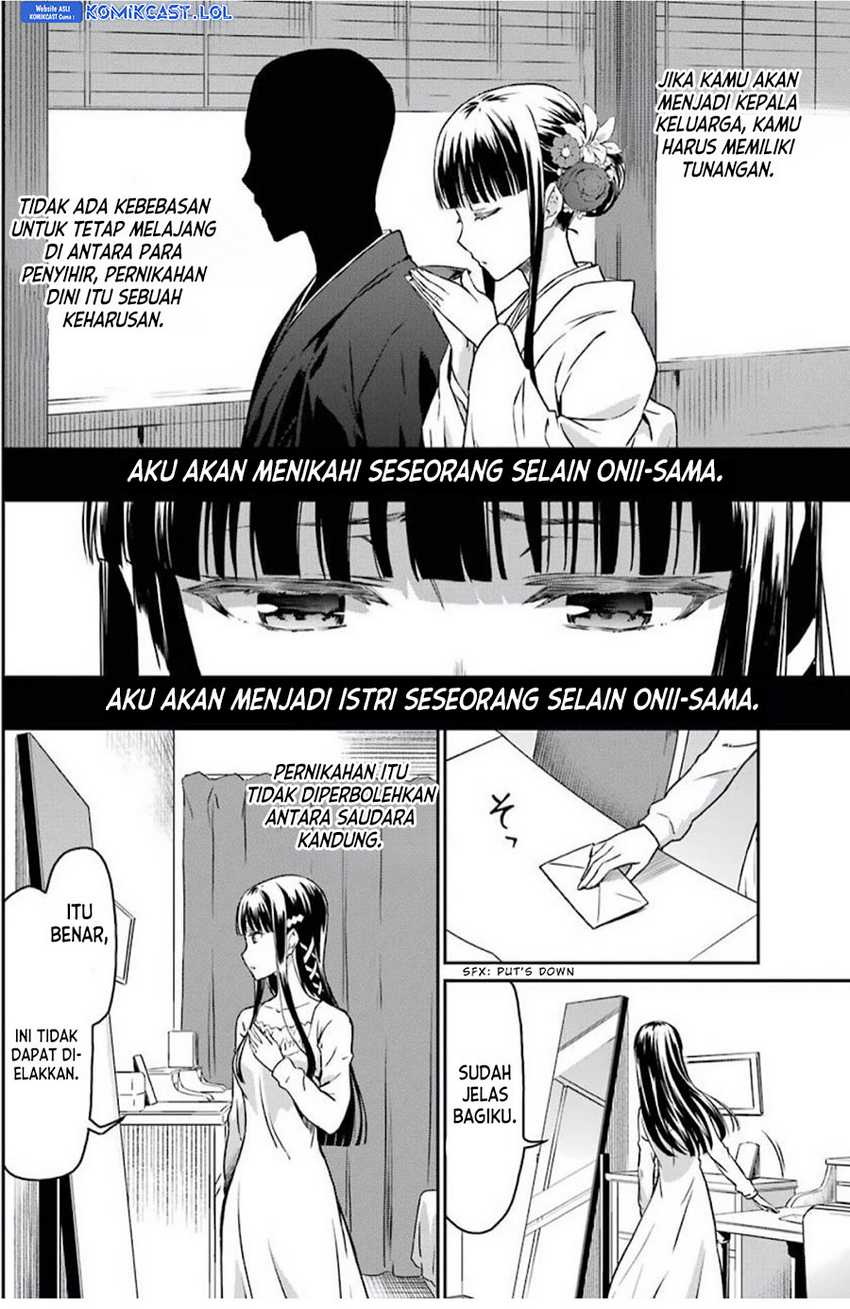 Mahouka Koukou no Rettousei: Yotsuba Keishou-hen Chapter 1 - halaman 14