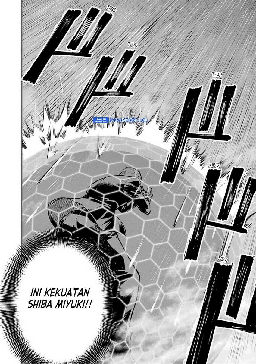 Mahouka Koukou no Rettousei: Yotsuba Keishou-hen Chapter 11 - halaman 24