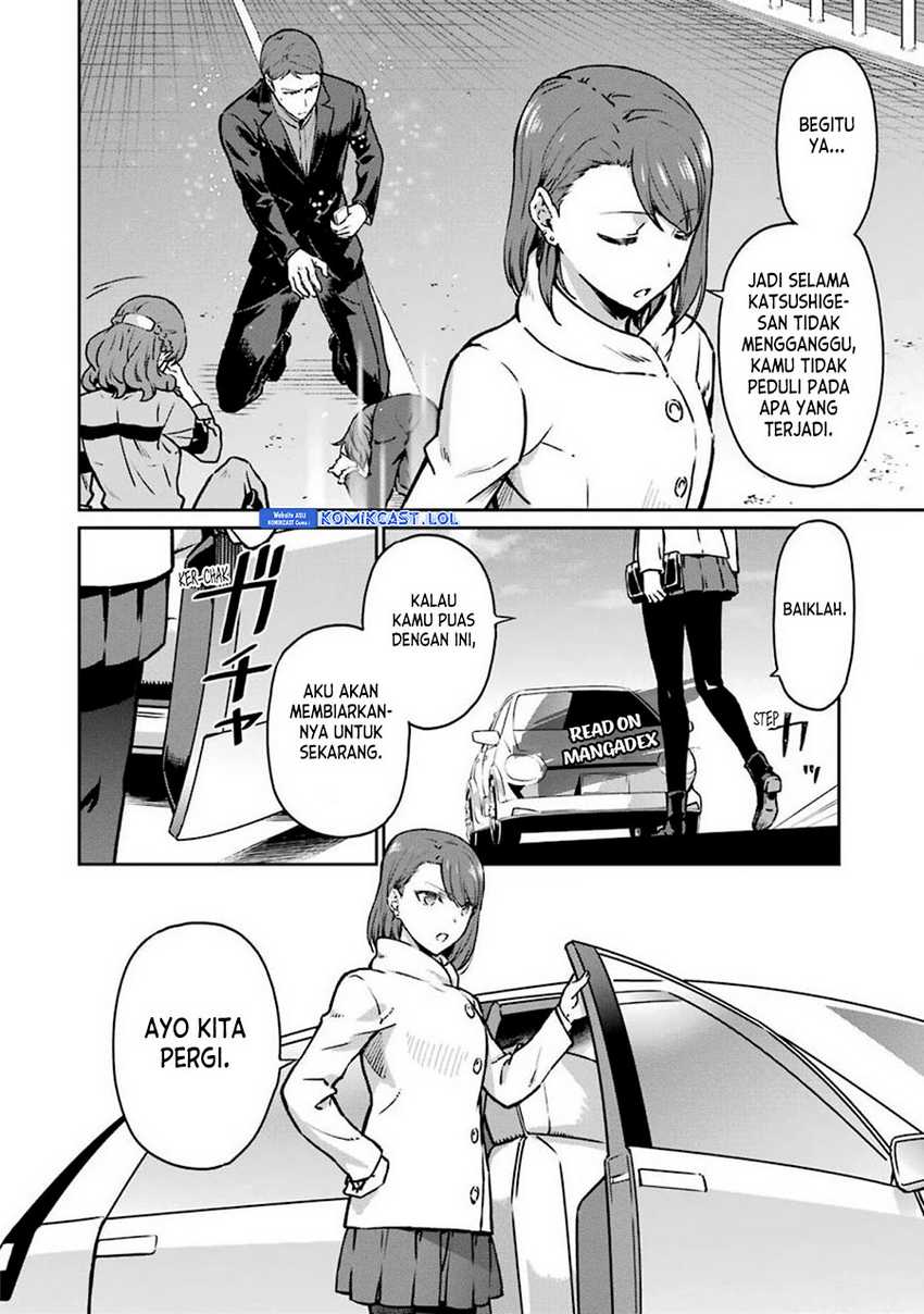 Mahouka Koukou no Rettousei: Yotsuba Keishou-hen Chapter 12 - halaman 13