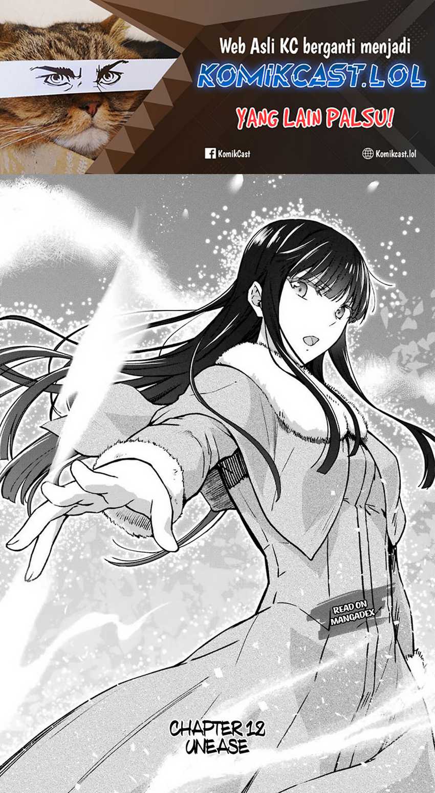 Mahouka Koukou no Rettousei: Yotsuba Keishou-hen Chapter 12 - halaman 2