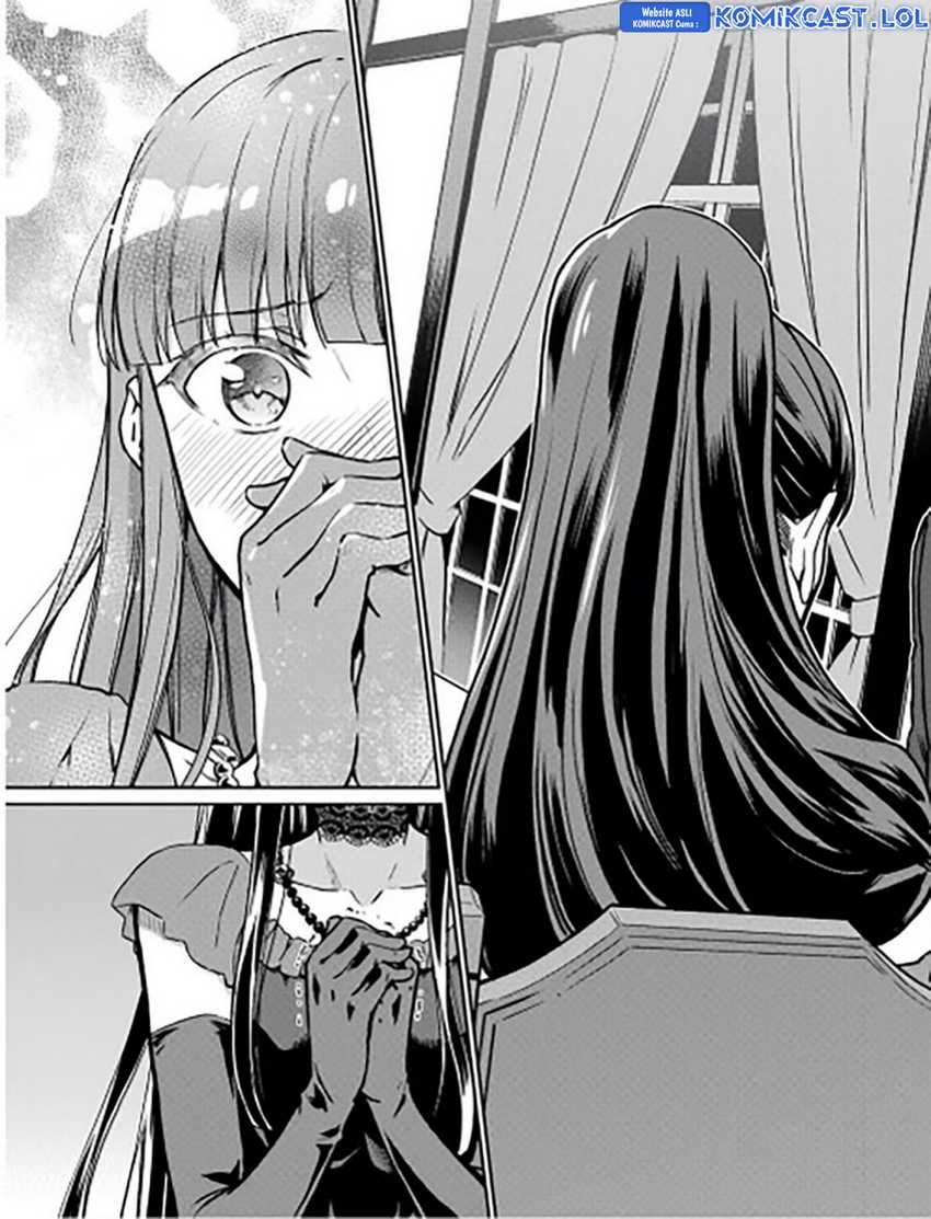 Mahouka Koukou no Rettousei: Yotsuba Keishou-hen Chapter 18 - halaman 8