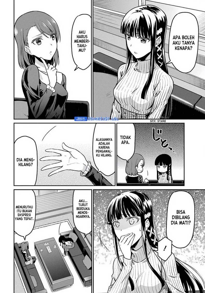 Mahouka Koukou no Rettousei: Yotsuba Keishou-hen Chapter 2 - halaman 19