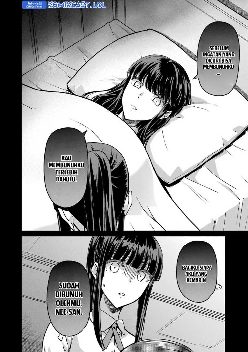 Mahouka Koukou no Rettousei: Yotsuba Keishou-hen Chapter 20 - halaman 9