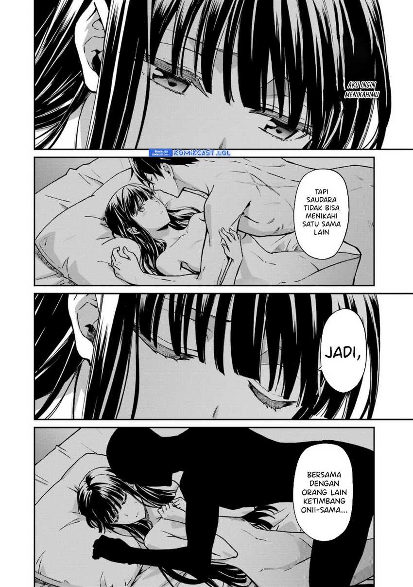 Mahouka Koukou no Rettousei: Yotsuba Keishou-hen Chapter 24 - halaman 11