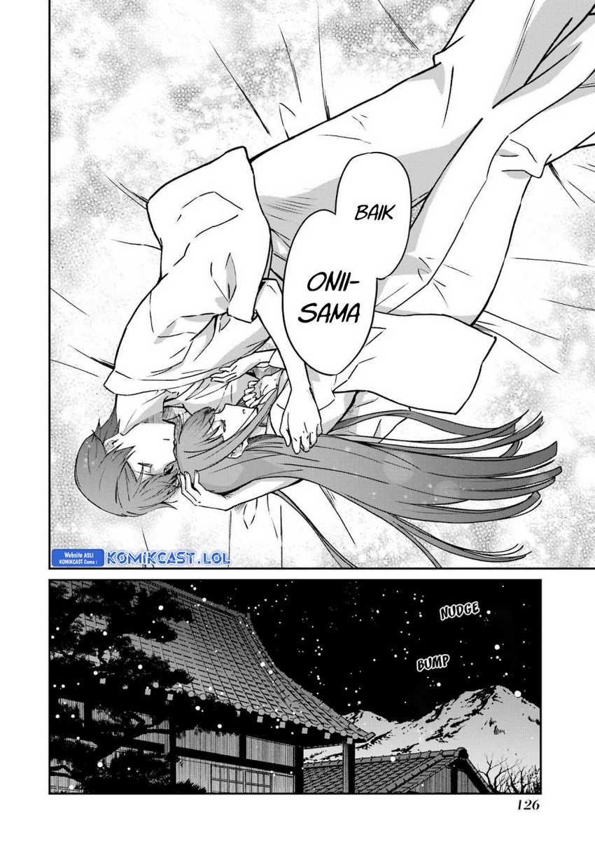 Mahouka Koukou no Rettousei: Yotsuba Keishou-hen Chapter 24 - halaman 13