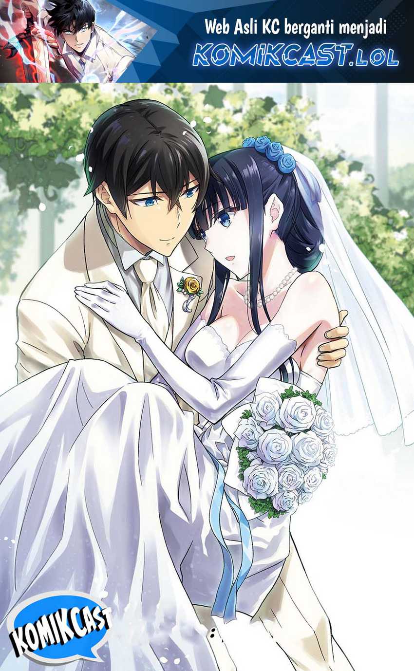 Mahouka Koukou no Rettousei: Yotsuba Keishou-hen Chapter 26 - halaman 2
