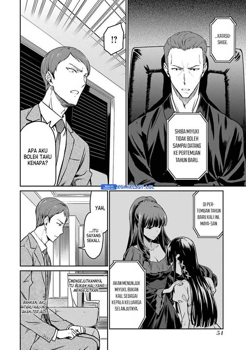 Mahouka Koukou no Rettousei: Yotsuba Keishou-hen Chapter 3 - halaman 10