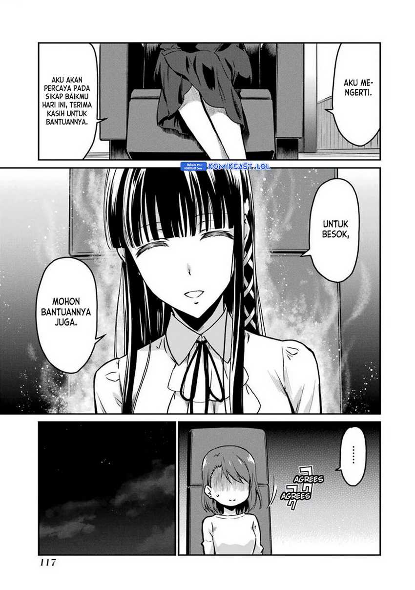 Mahouka Koukou no Rettousei: Yotsuba Keishou-hen Chapter 6 - halaman 14