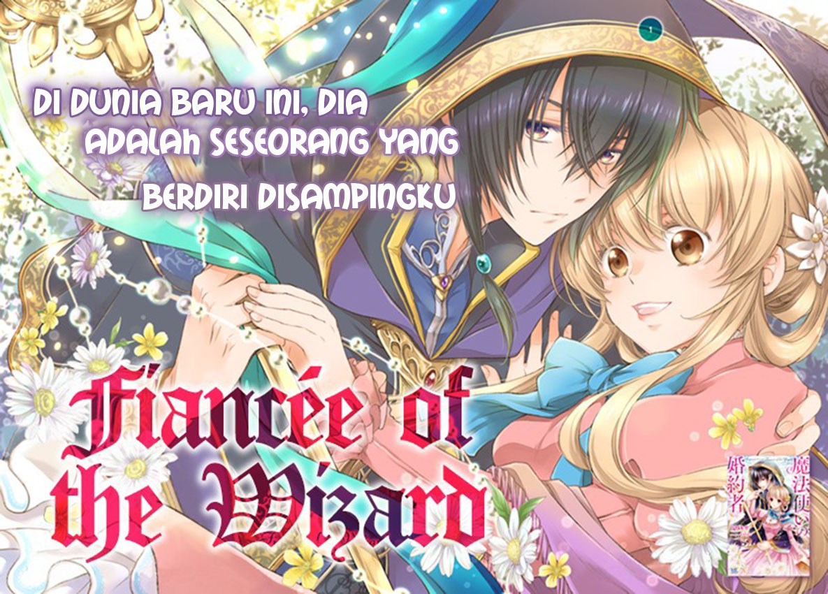 Mahoutsukai no Konyakusha Chapter 1 - halaman 3