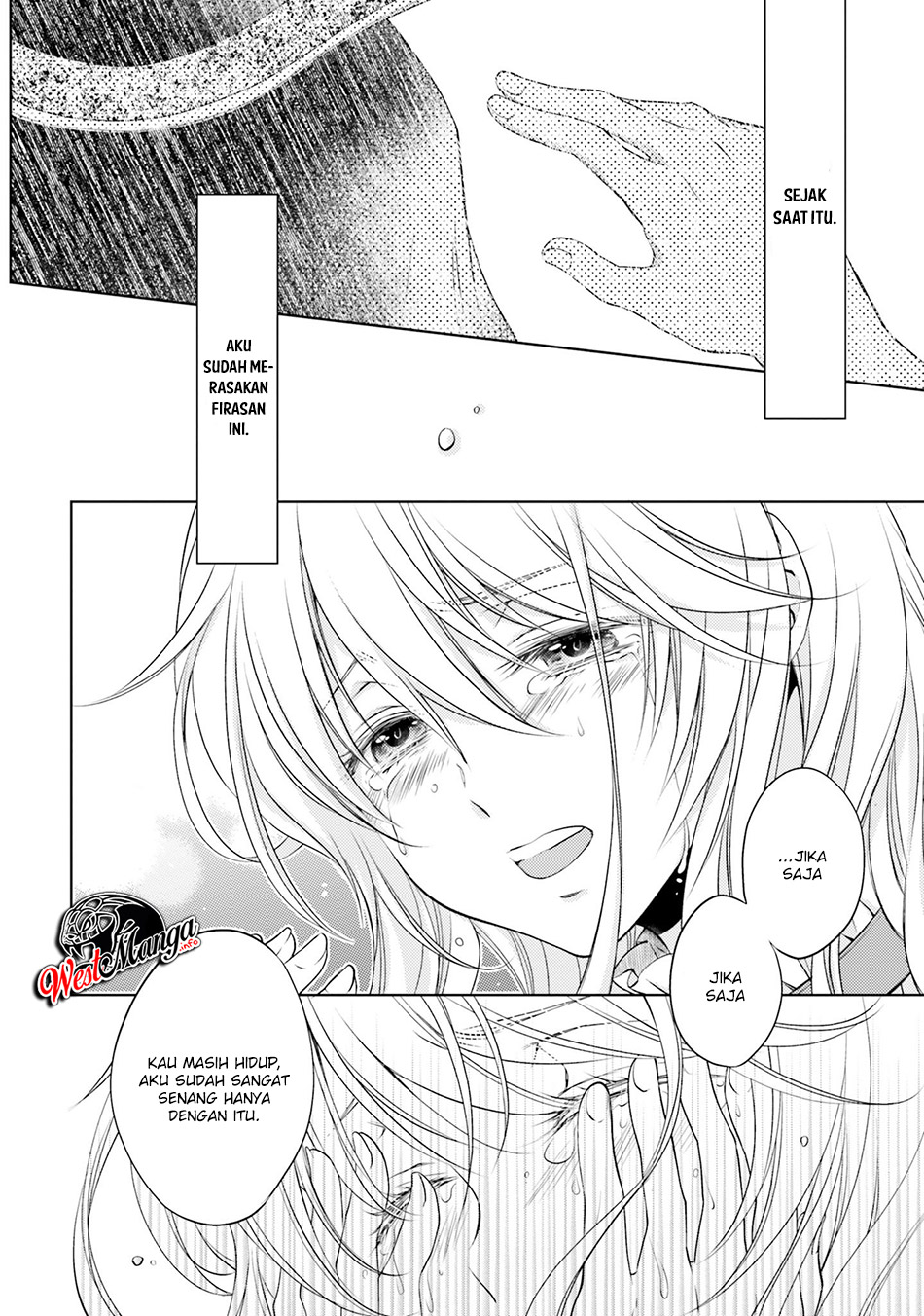 Mahoutsukai no Konyakusha Chapter 10 - halaman 10