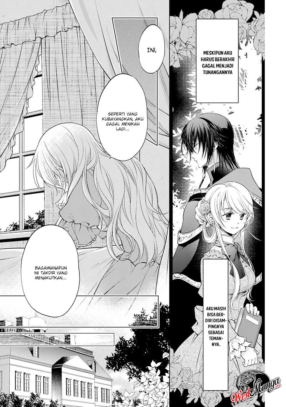 Mahoutsukai no Konyakusha Chapter 10 - halaman 11