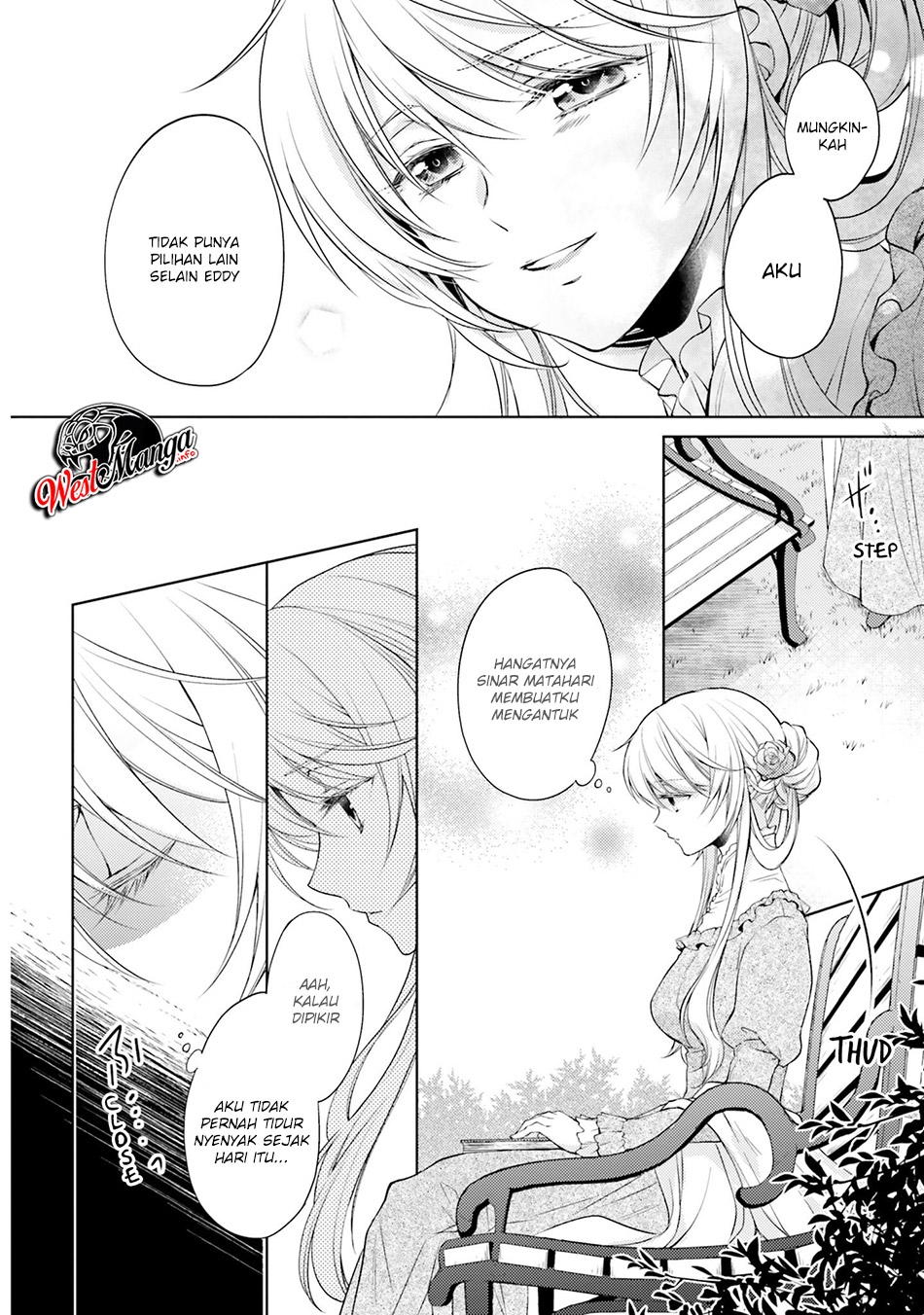 Mahoutsukai no Konyakusha Chapter 10 - halaman 14