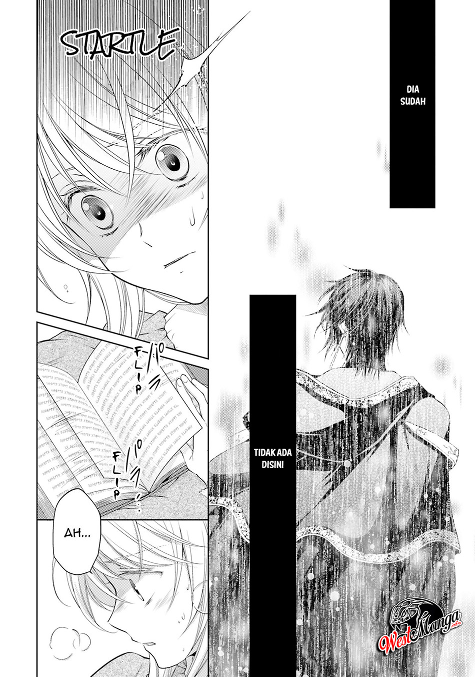 Mahoutsukai no Konyakusha Chapter 10 - halaman 16
