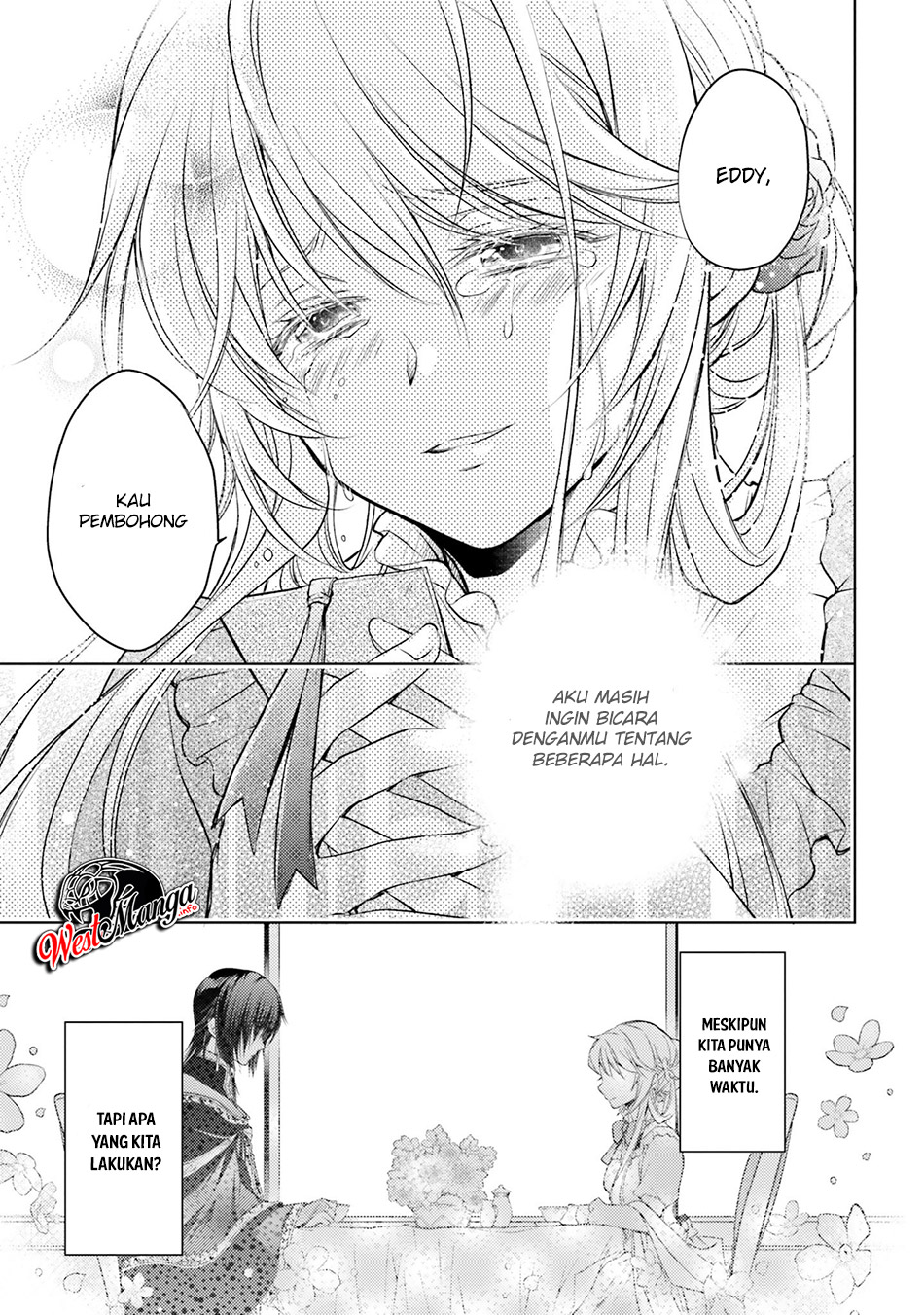 Mahoutsukai no Konyakusha Chapter 10 - halaman 23