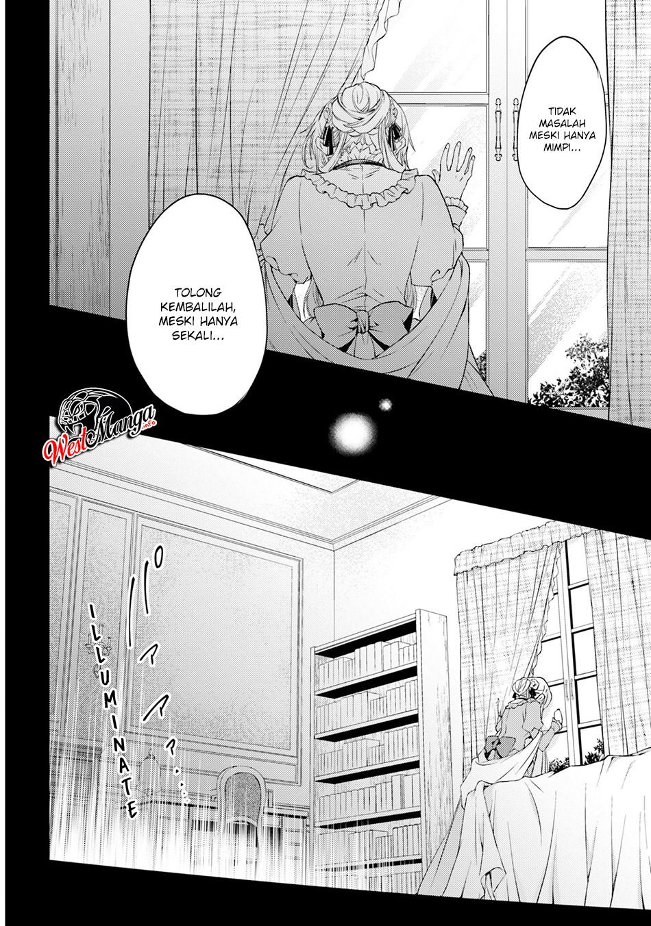 Mahoutsukai no Konyakusha Chapter 10 - halaman 26