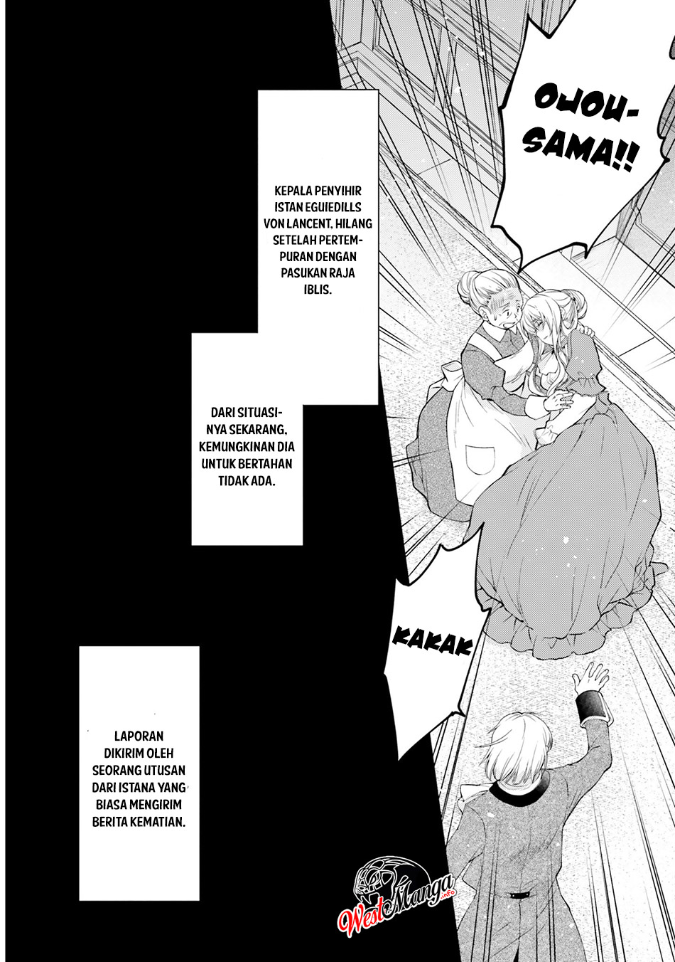 Mahoutsukai no Konyakusha Chapter 10 - halaman 4