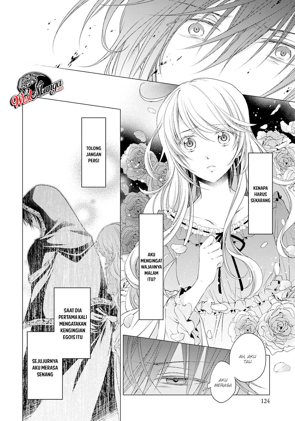 Mahoutsukai no Konyakusha Chapter 11 - halaman 16