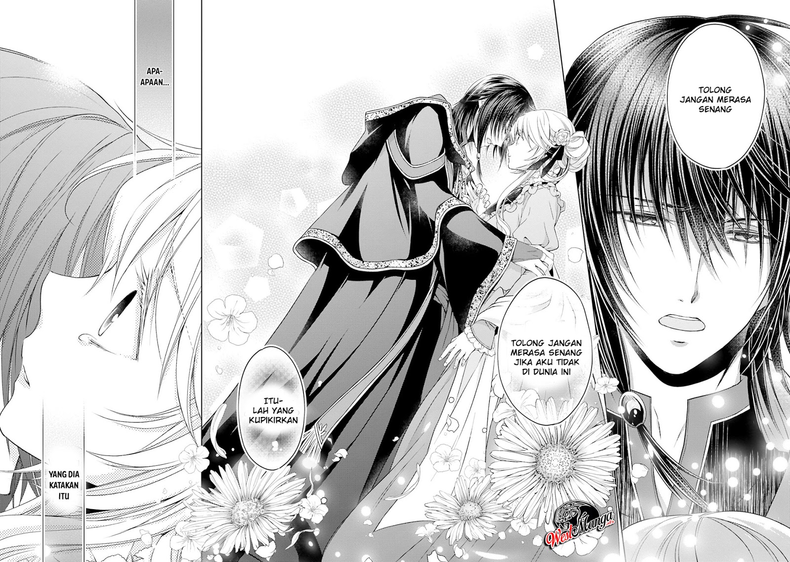 Mahoutsukai no Konyakusha Chapter 11 - halaman 18