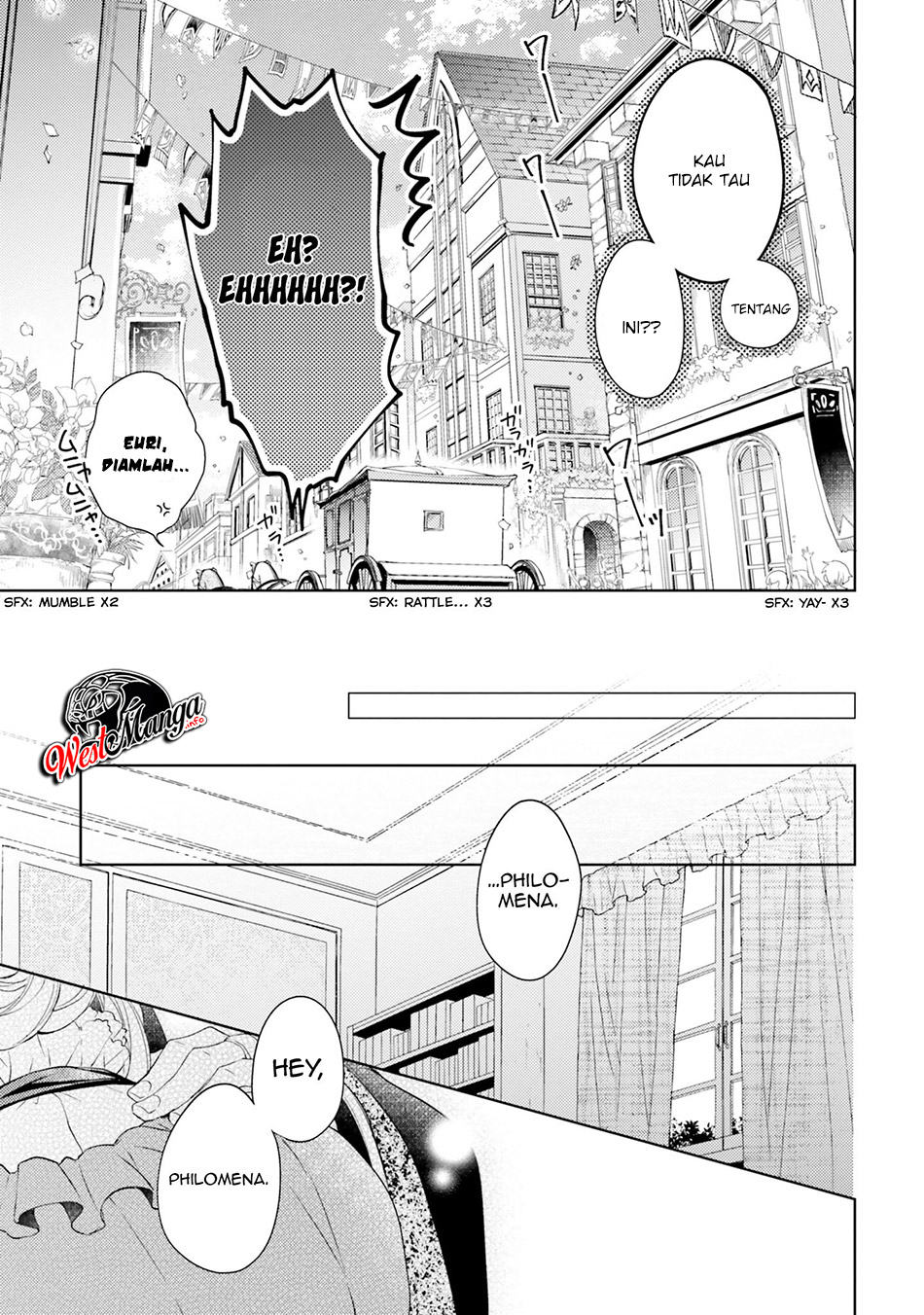 Mahoutsukai no Konyakusha Chapter 11 - halaman 26