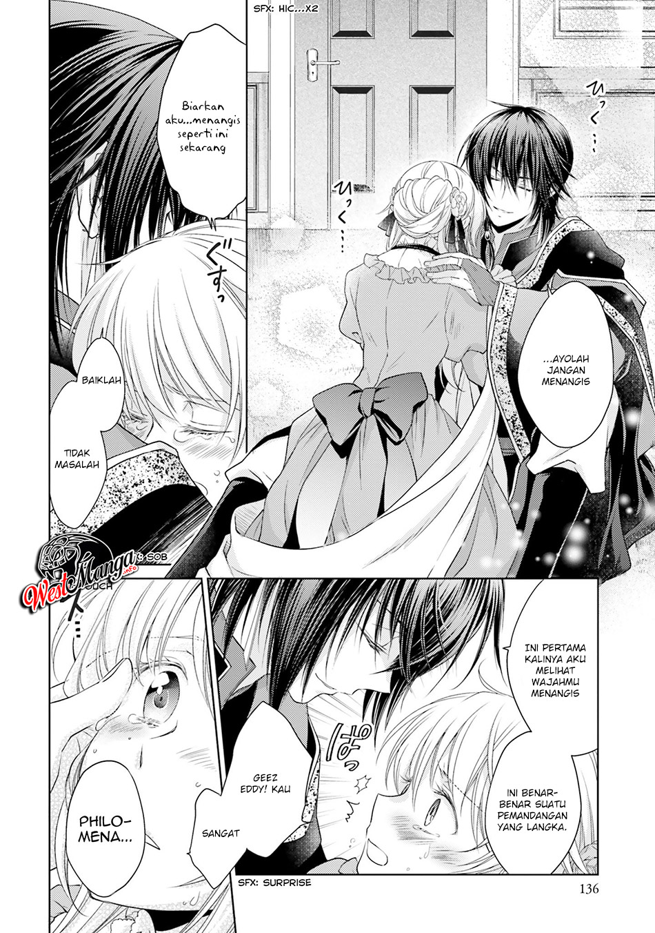 Mahoutsukai no Konyakusha Chapter 11 - halaman 27