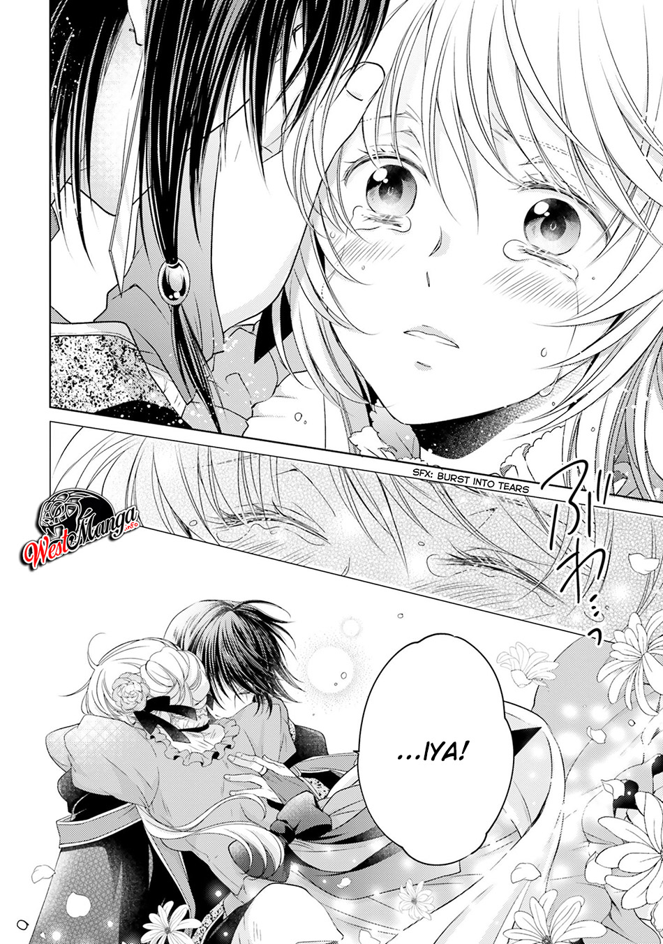Mahoutsukai no Konyakusha Chapter 11 - halaman 29
