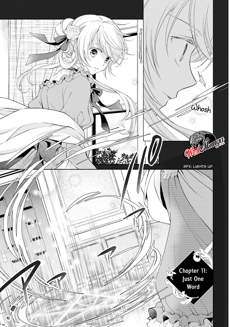 Mahoutsukai no Konyakusha Chapter 11 - halaman 3