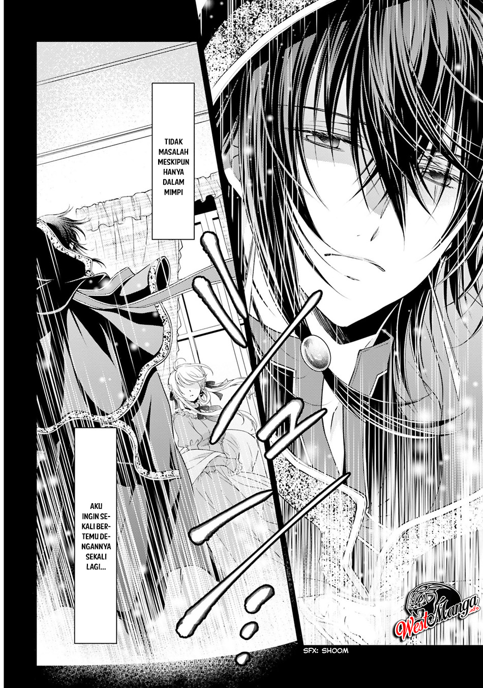 Mahoutsukai no Konyakusha Chapter 11 - halaman 4
