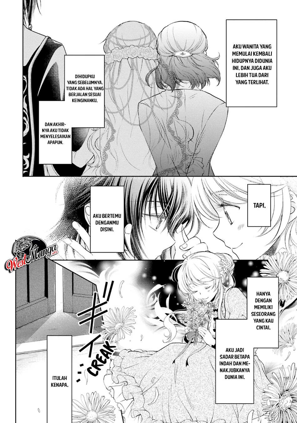 Mahoutsukai no Konyakusha Chapter 12 - halaman 18