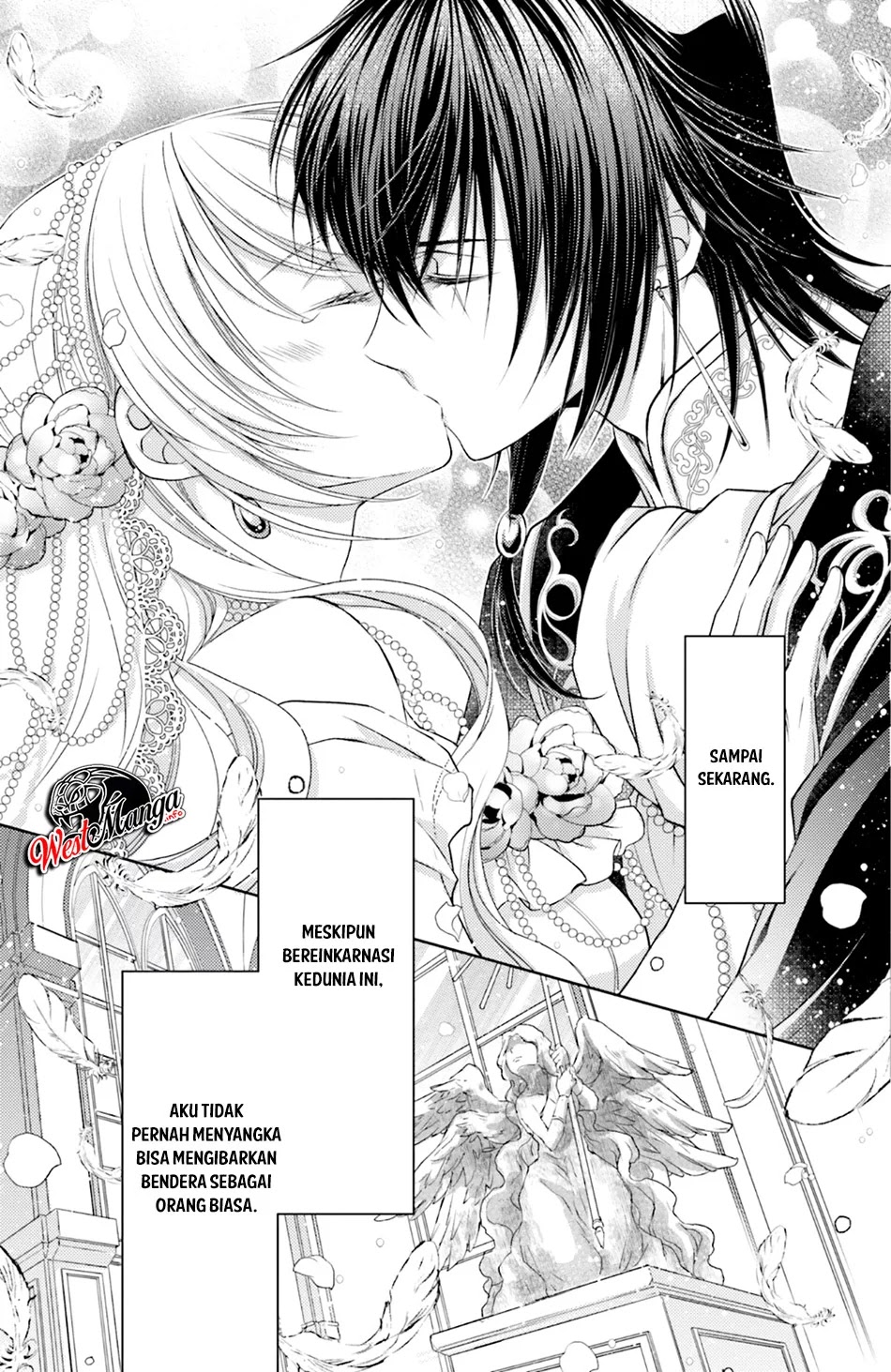 Mahoutsukai no Konyakusha Chapter 12 - halaman 23