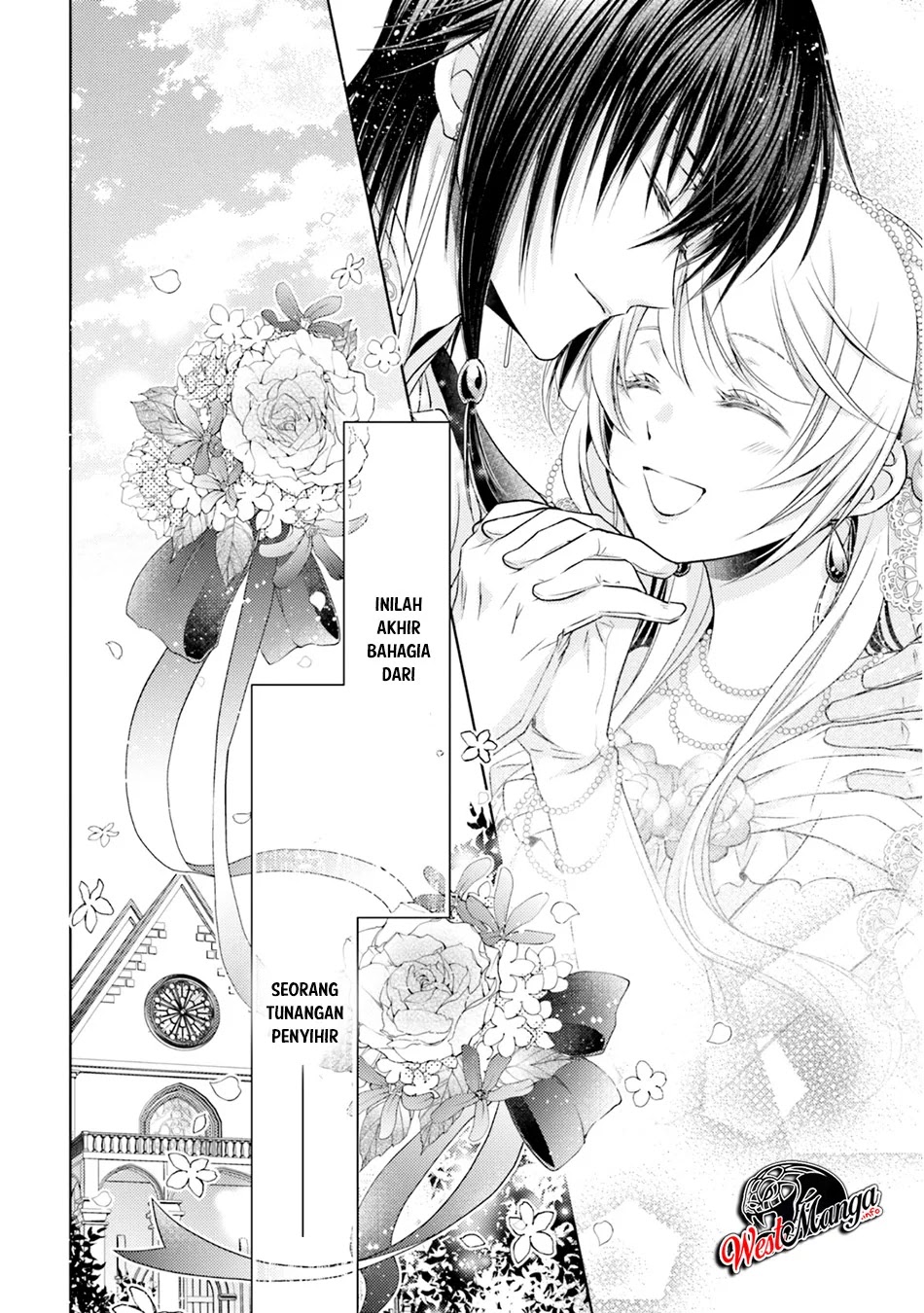 Mahoutsukai no Konyakusha Chapter 12 - halaman 26