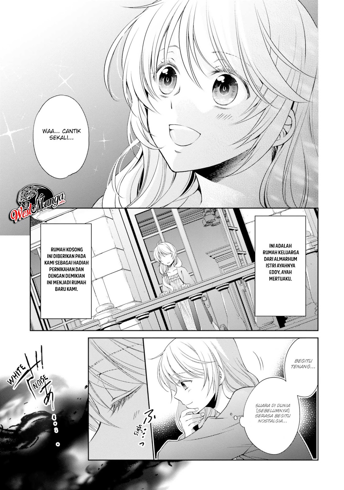 Mahoutsukai no Konyakusha Chapter 13 - halaman 12